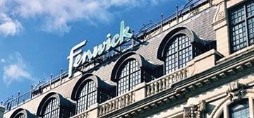 Designer department store Fenwick looks to the future for service with style - Datalogic